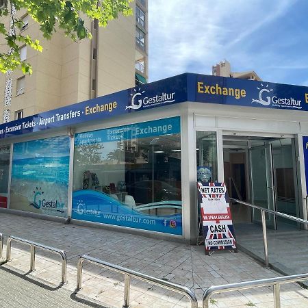 Apartament Apartamento Turistico Tropicmar Planta 5, Gestaltur Benidorm Zewnętrze zdjęcie