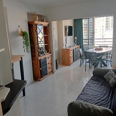 Apartament Apartamento Turistico Tropicmar Planta 5, Gestaltur Benidorm Zewnętrze zdjęcie