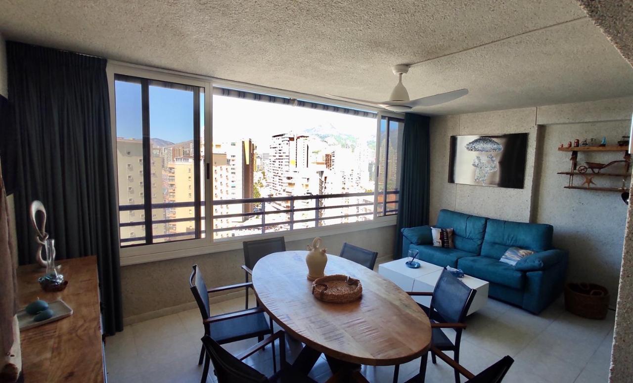 Apartament Apartamento Turistico Tropicmar Planta 5, Gestaltur Benidorm Zewnętrze zdjęcie