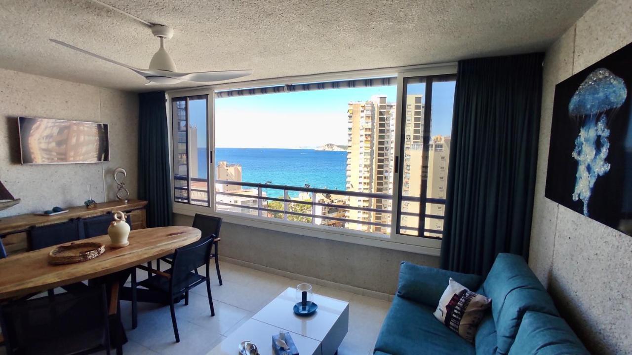 Apartament Apartamento Turistico Tropicmar Planta 5, Gestaltur Benidorm Zewnętrze zdjęcie