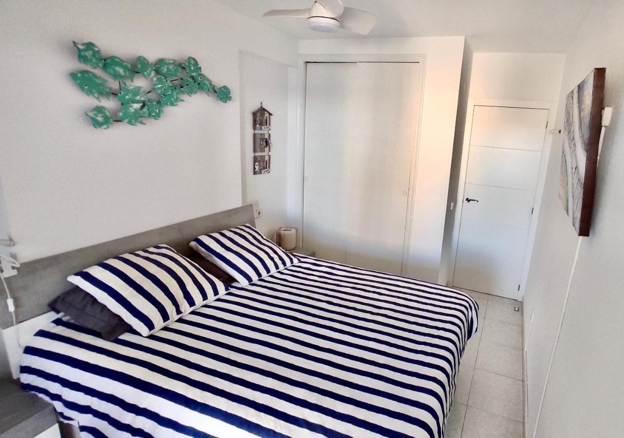 Apartament Apartamento Turistico Tropicmar Planta 5, Gestaltur Benidorm Zewnętrze zdjęcie