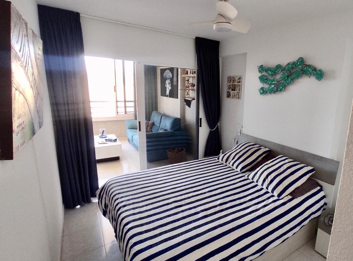 Apartament Apartamento Turistico Tropicmar Planta 5, Gestaltur Benidorm Zewnętrze zdjęcie