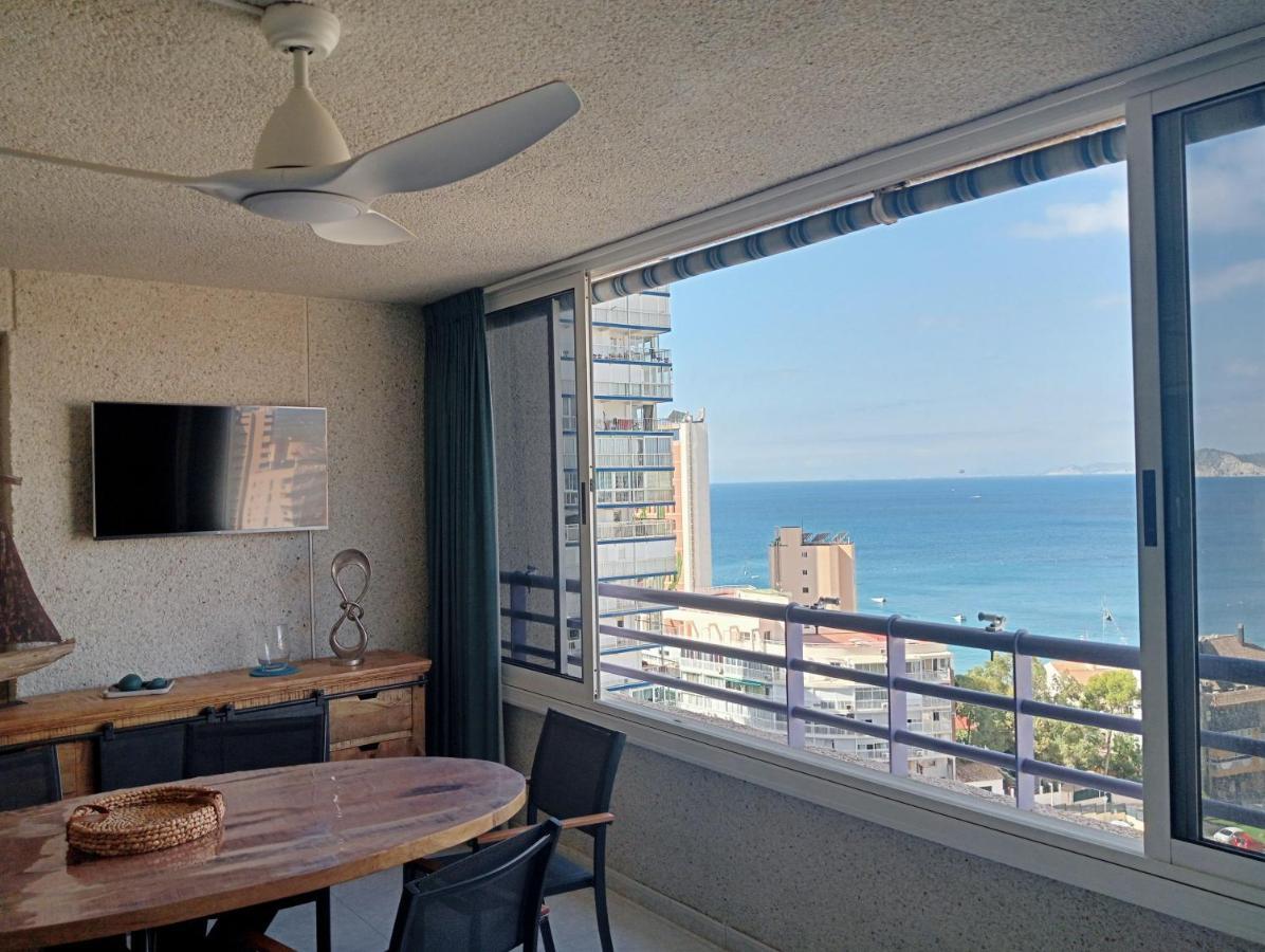 Apartament Apartamento Turistico Tropicmar Planta 5, Gestaltur Benidorm Zewnętrze zdjęcie