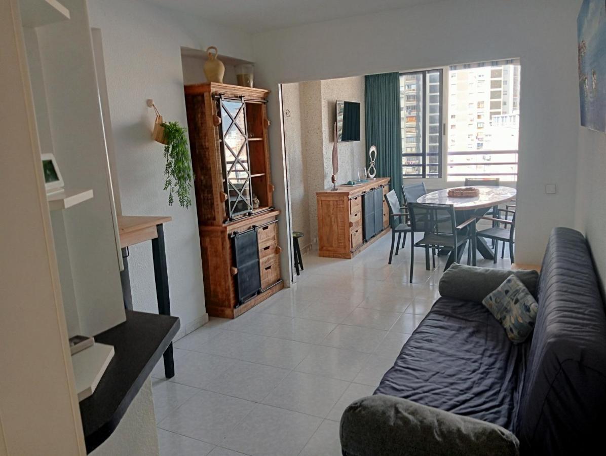 Apartament Apartamento Turistico Tropicmar Planta 5, Gestaltur Benidorm Zewnętrze zdjęcie
